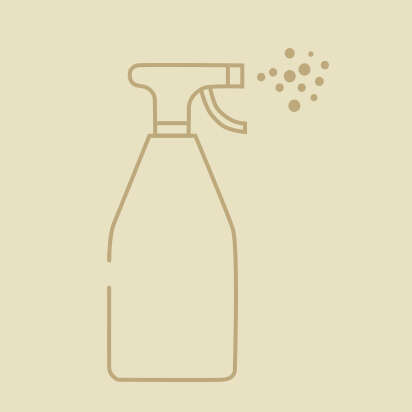 desinfektionsmittel icon